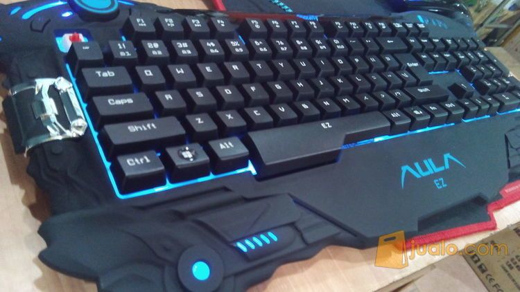 Aula Gaming Mechanical Keyboard PULSE FIRE E.Z