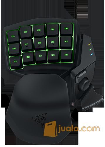 Razer Tartarus Chroma - RGB Mechanical Gaming Keyboard