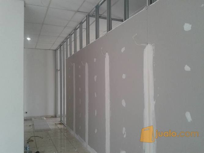 harga pasang partisi skat ruang murah