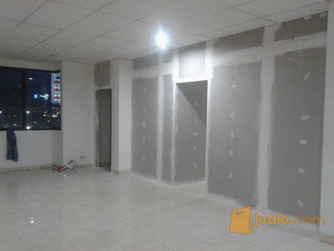 harga pasang partisi skat ruang murah