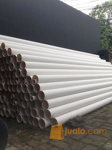 Aneka Macam Pipa PVC Kualitas Baik Murah Harga Pabrik