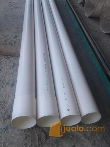 Aneka Macam Pipa PVC Kualitas Baik Murah Harga Pabrik