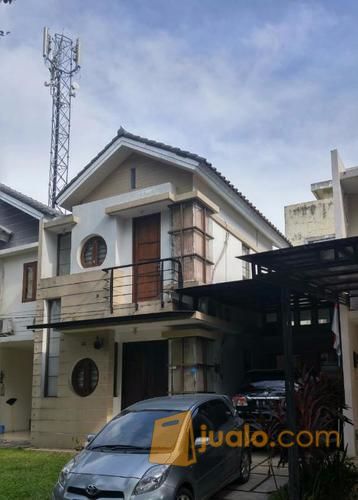 dijual rumah murah di taman okinawa lippo karawaci