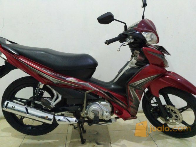 Yamaha Jupiter Z 2011 gress nama sendiri pajak panjang