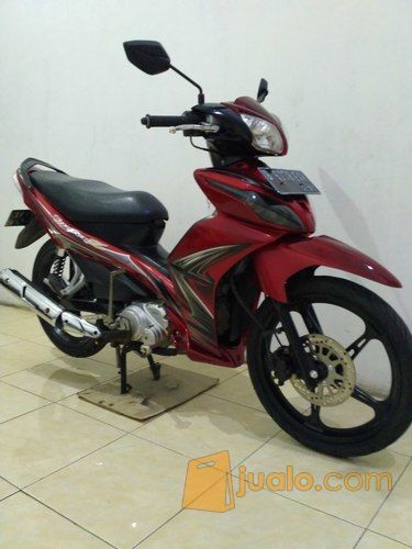 Yamaha Jupiter Z 2011 gress nama sendiri pajak panjang
