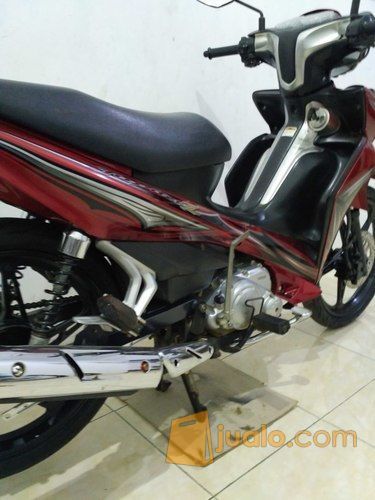 Yamaha Jupiter Z 2011 gress nama sendiri pajak panjang
