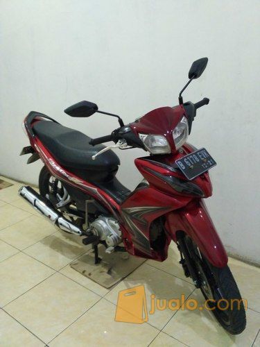 Yamaha Jupiter Z 2011 gress nama sendiri pajak panjang