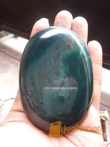 nogosui nagasui bloodstone heliotrope klawing