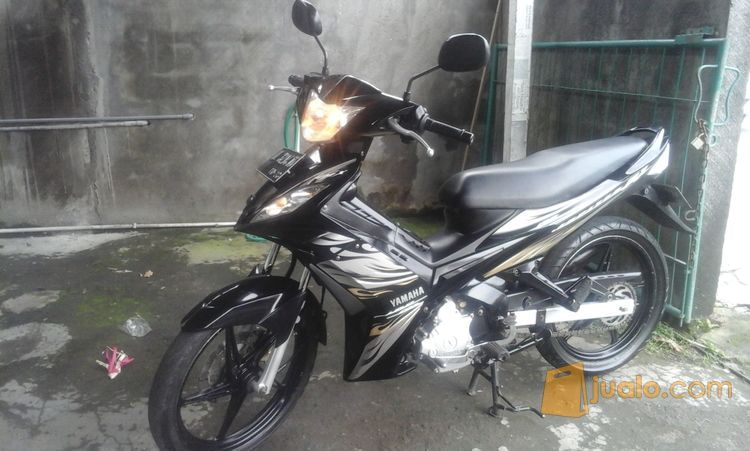 jupiter mx hitam cw 2010 Kopling