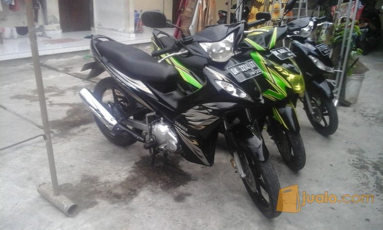 jupiter mx hitam cw 2010 Kopling