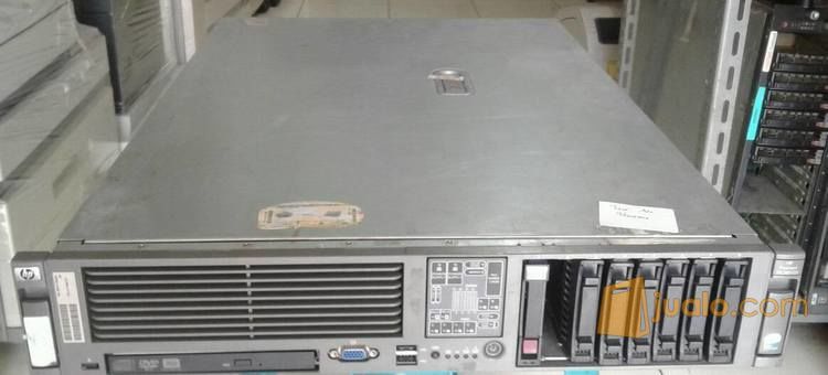 Server Hp Proliant DL380 G-5 Berkualitas Garansi