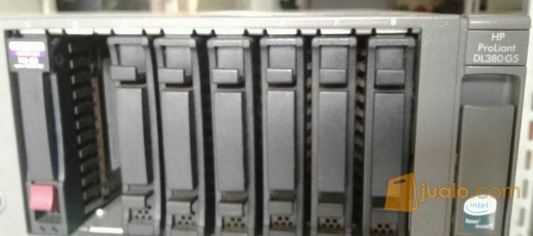 Server Hp Proliant DL380 G-5 Berkualitas Garansi