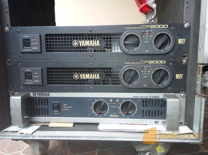 Power Yamaha Cp2000 Made In Taiwan Mulus Dan Bagus