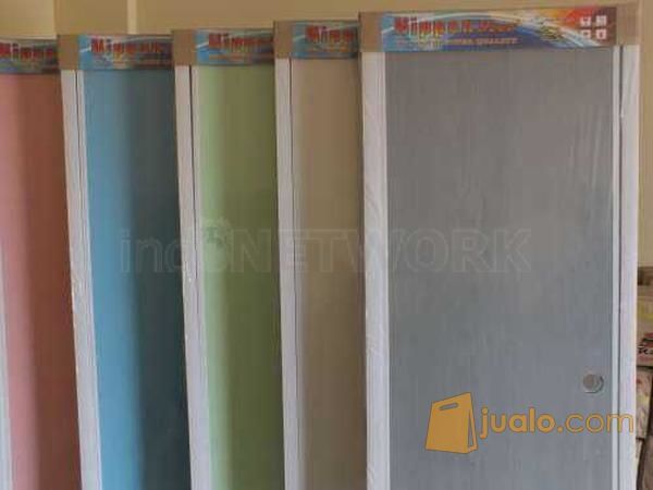 Pintu PVC Murah Kulitas Terbaik