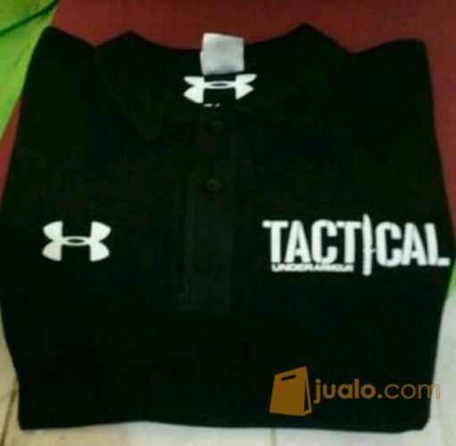 polo shirt UNDER ARMOUR, kaos polo UNDER ARMOUR, baju UNDER ARMOUR
