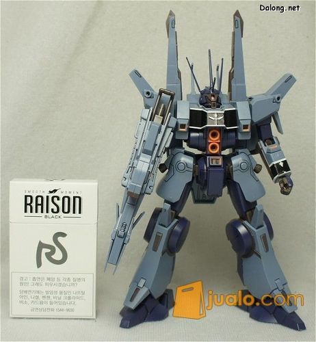 [HG Gundam] HGUC Gundam AMX-014 Doven Wolf (Unicorn. Ver) 1/144 Daban