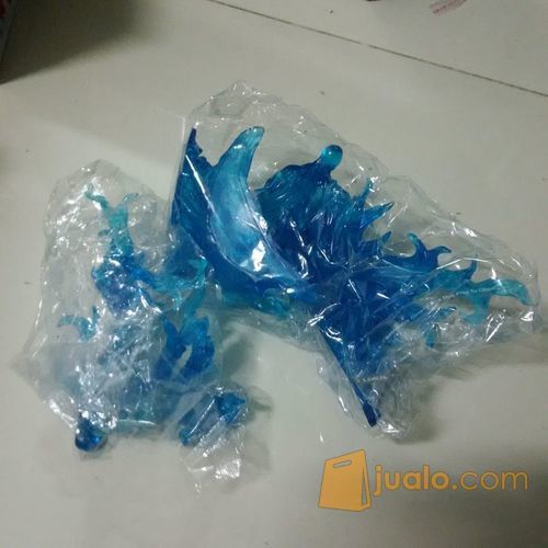 [Accessories Tools] Flame Effect Tamashii For Figure Blue Fire SHF or
