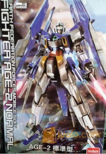 [MG Gundam] Gundam AGE-2 Normal