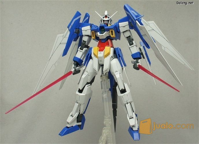 [MG Gundam] Gundam AGE-2 Normal