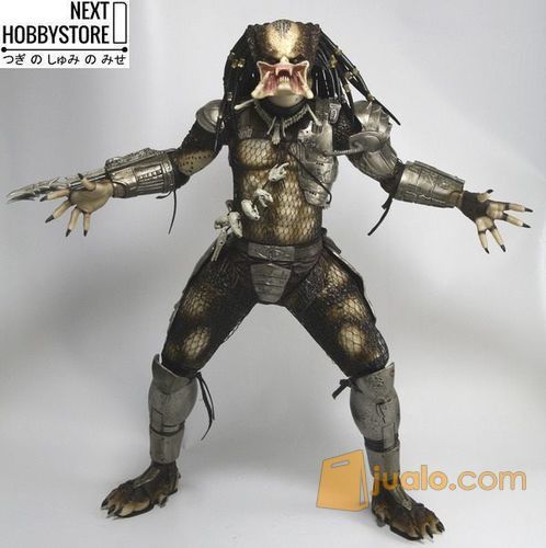 [Figure non Anime] NECA CLASSIC PREDATOR UNMASKED