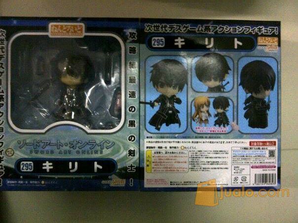 [Nendoroid] NEDOROID KIRITO + ASUNA