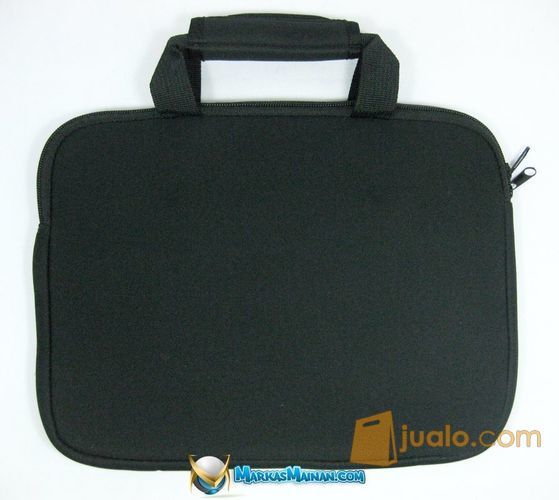 Softcase/Tas Laptop/Notebook Hellokitty Hitam Tipe. 2