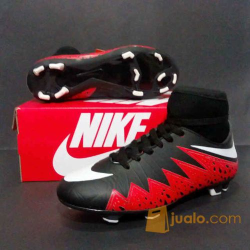 Promo sepatu bola murah Nike Hypervenom bola size 39-43