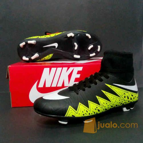 Promo sepatu bola murah Nike Hypervenom bola size 39-43