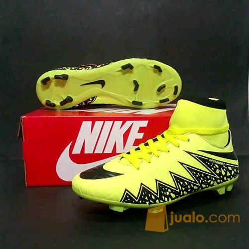 Promo sepatu bola murah Nike Hypervenom bola size 39-43