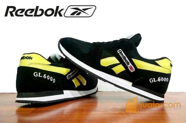 SALE SEPATU SPOT REEBOK GL6000 SEPATU KEREN MURAH BAGUSB