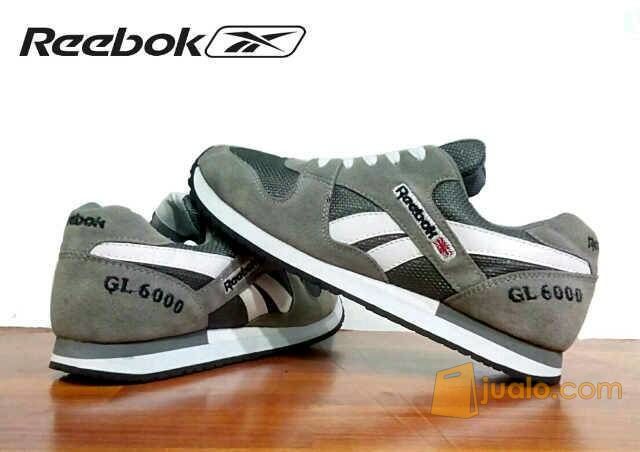 SALE SEPATU SPOT REEBOK GL6000 SEPATU KEREN MURAH BAGUSB