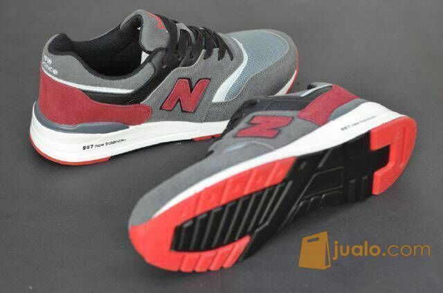 PROMO SEPATU SNEAKERS NEW BALANCE NB 997 SIZE 39-44