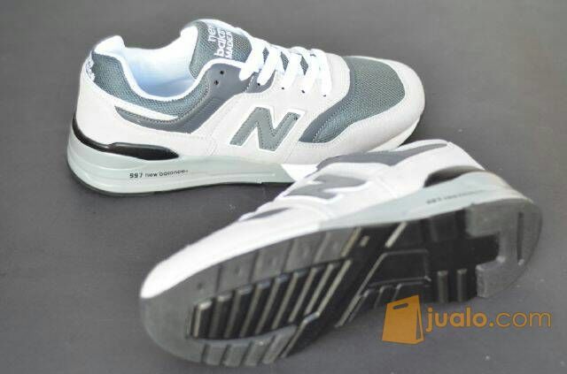 PROMO SEPATU SNEAKERS NEW BALANCE NB 997 SIZE 39-44