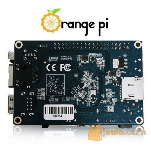 Orange Pi PC Open Source Mini PC