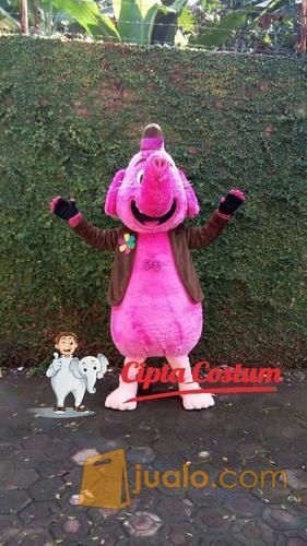 Kostum Badut Monster Inc. By Cipta Costum