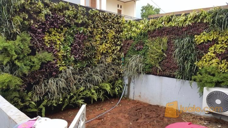 tukang taman vertical garden bintaro dan sekitarnya