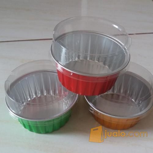 Aluminium Foil Cup Warna