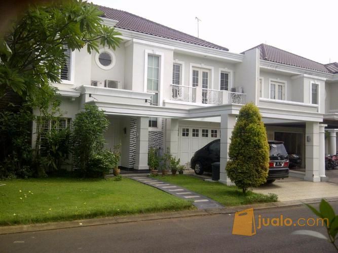 segera rumah mewah di narada alam sutera tangerang
