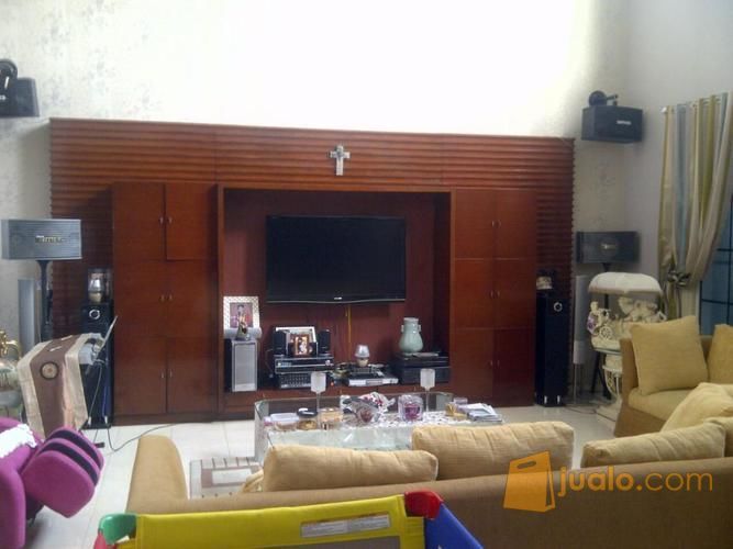 segera rumah mewah di narada alam sutera tangerang