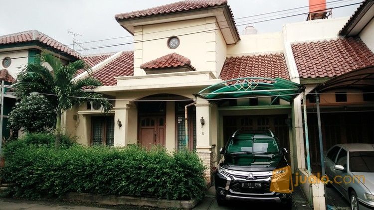 Rumah Komplek Villa Duren Sawit Klender
