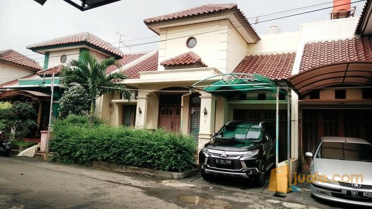 Rumah Komplek Villa Duren Sawit Klender