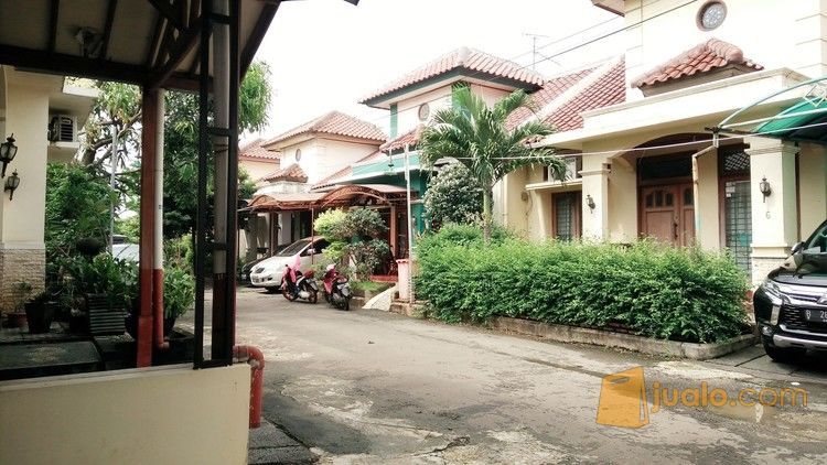 Rumah Komplek Villa Duren Sawit Klender
