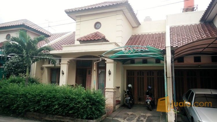 Rumah Komplek Villa Duren Sawit Klender