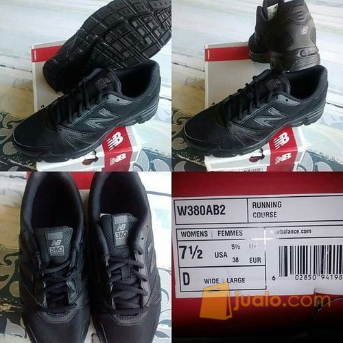 Sepatu New Balance 380 Running AB Original