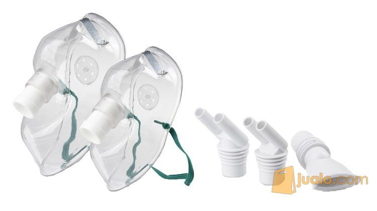 Alat Uap Terapi Asma Murah Berkualitas Inhalasi Nebulizer IN 500