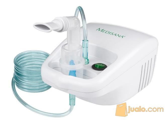 Alat Uap Terapi Asma Murah Berkualitas Inhalasi Nebulizer IN 500