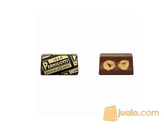 Pernigotti Nocciolato Nero Chocolate 100Gr