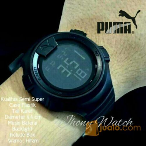 JAM TANGAN PRIA SPORT PUMA DIGITAL