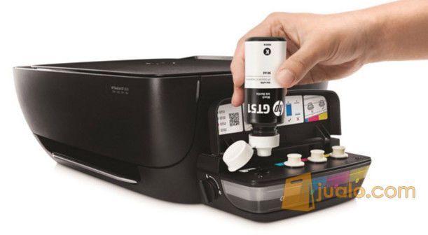 Printer HP Deskjet GT 5820 AIO