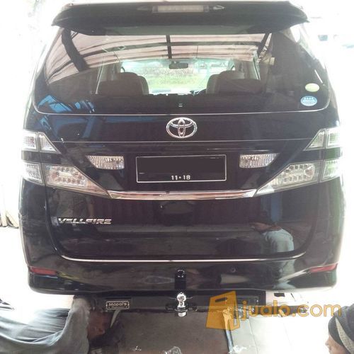 Towing Bar Toyota Vellvire / Alphard